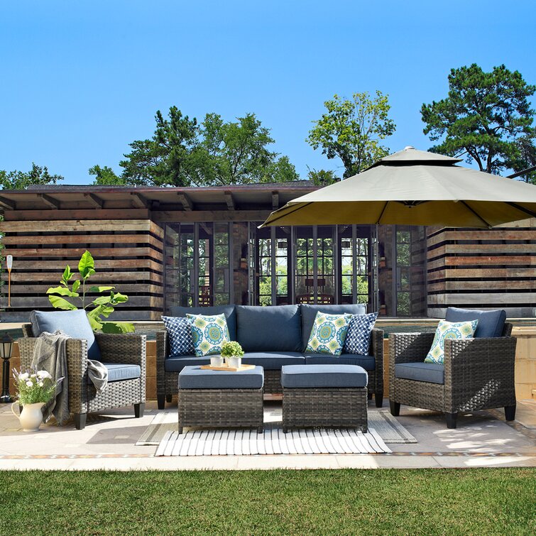 Wayfair outdoor seating sets new arrivals